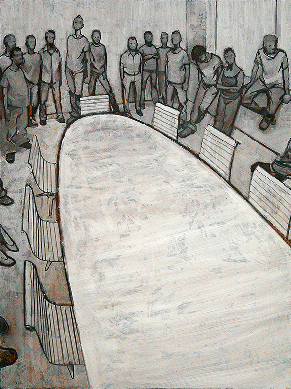 Monday Scrum, 2010